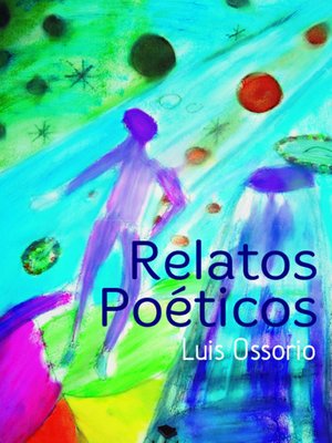 cover image of Relatos poéticos
